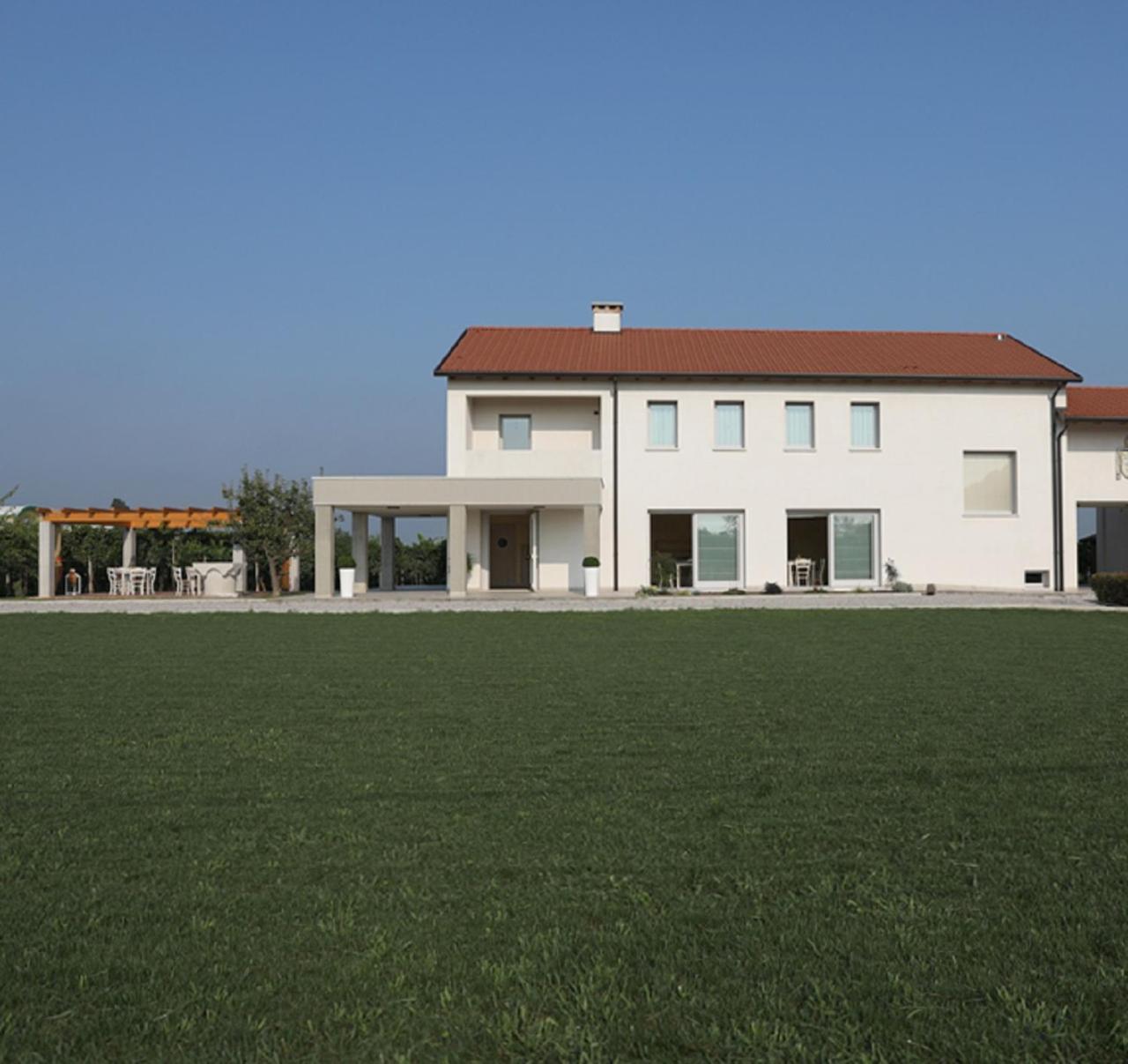 Agriturismo Corte Foscara Malcontenta Kültér fotó